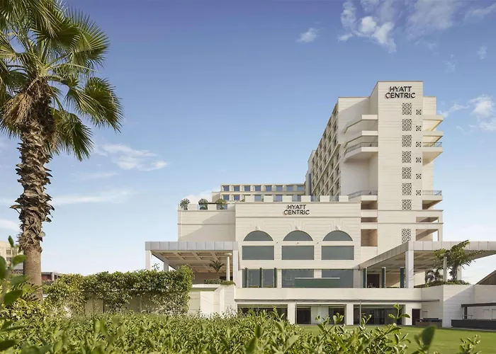 Hyatt Centric Janakpuri New Delhi