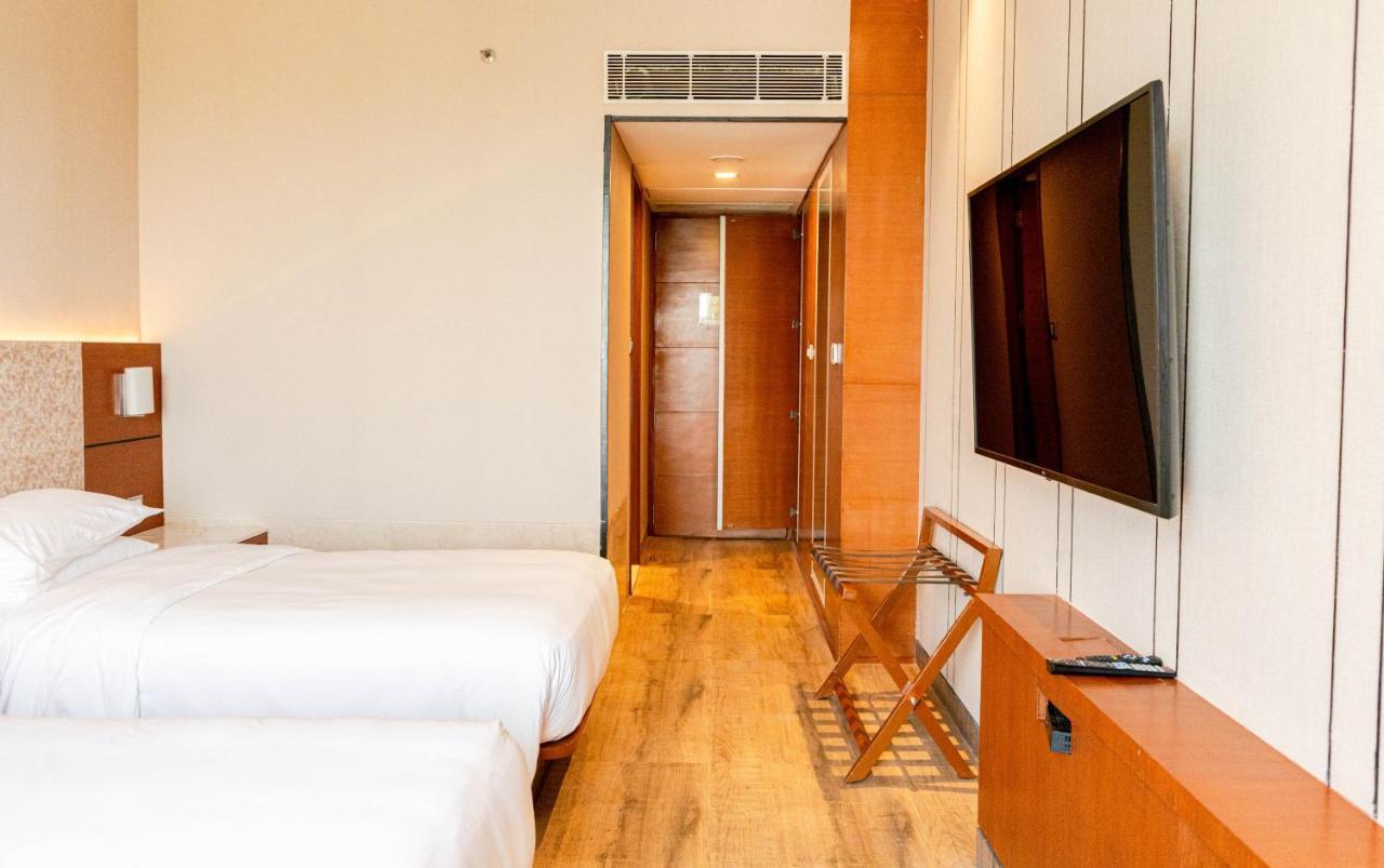 Hotel Hyatt Centric Janakpuri 5*