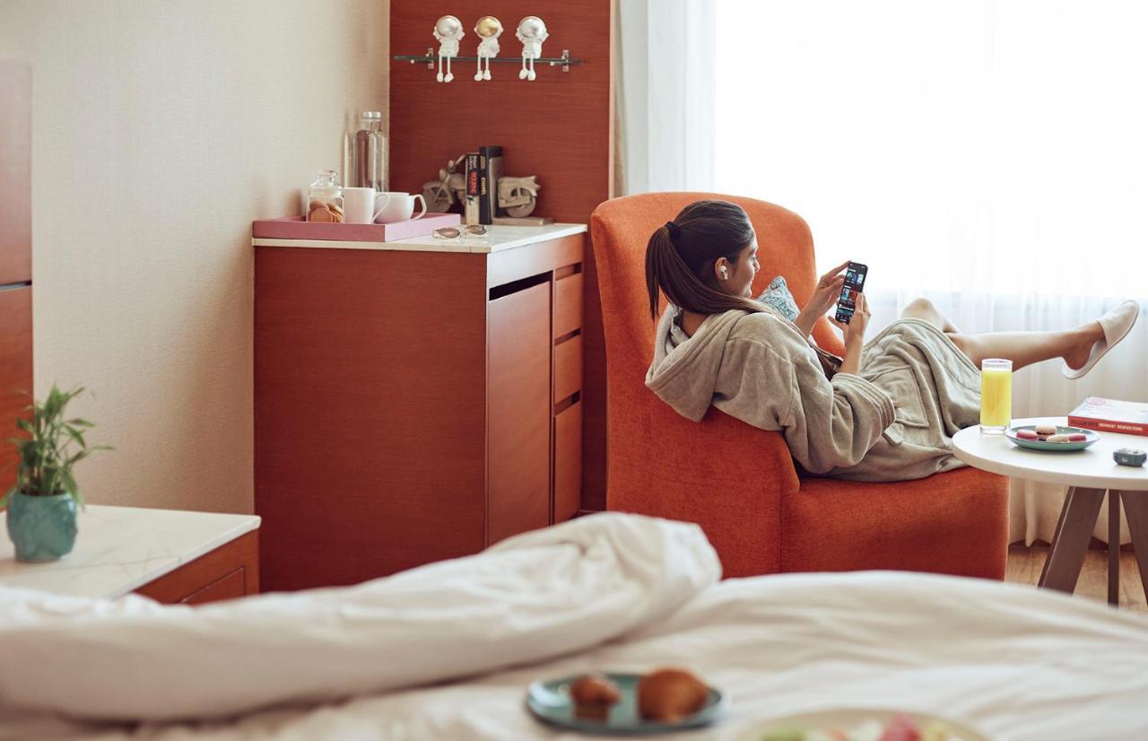 Hotel Hyatt Centric Janakpuri 5*