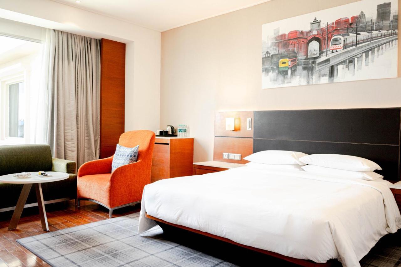 Hotel Hyatt Centric Janakpuri 5*