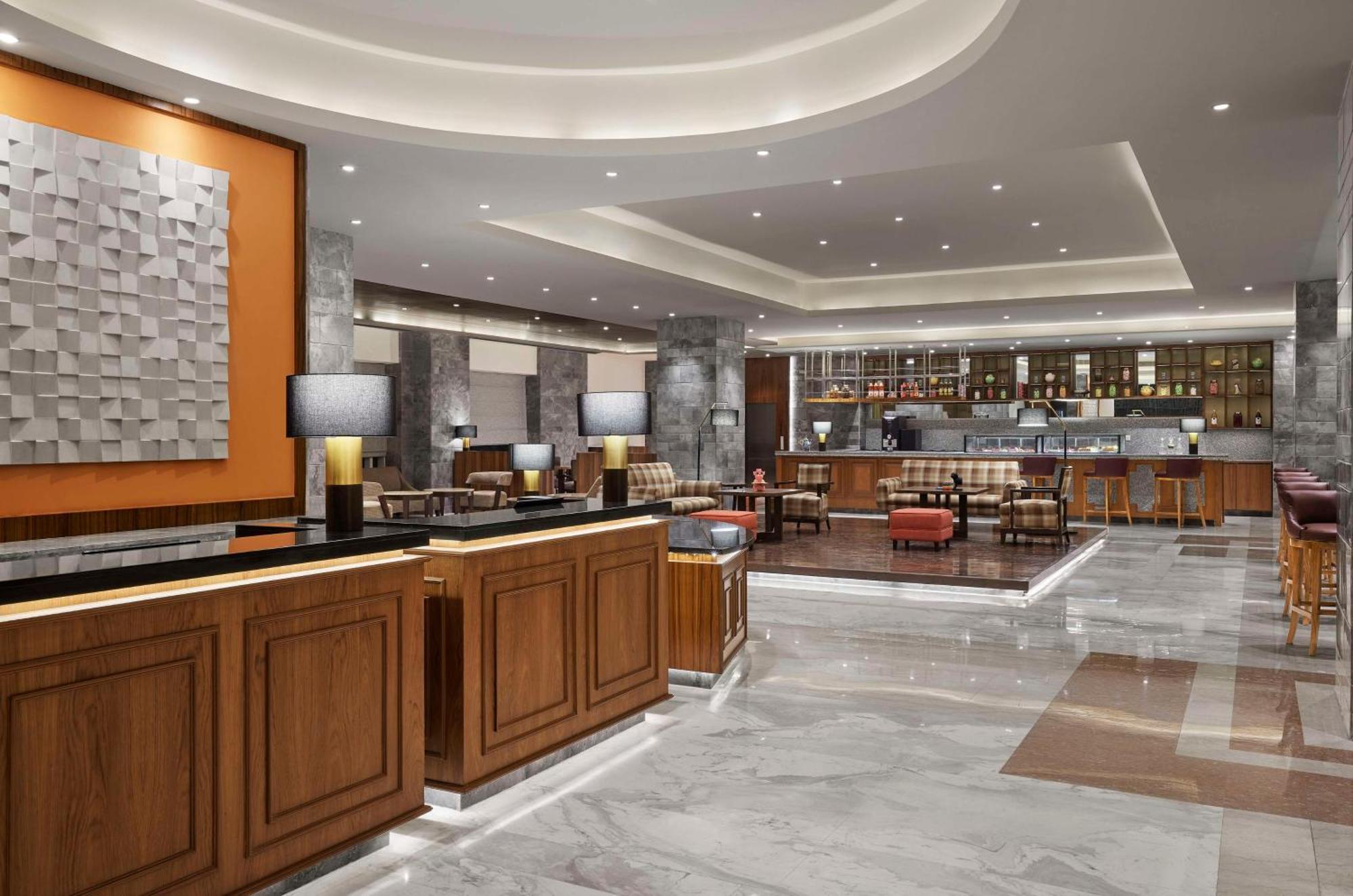 Hyatt Centric Janakpuri Hotel