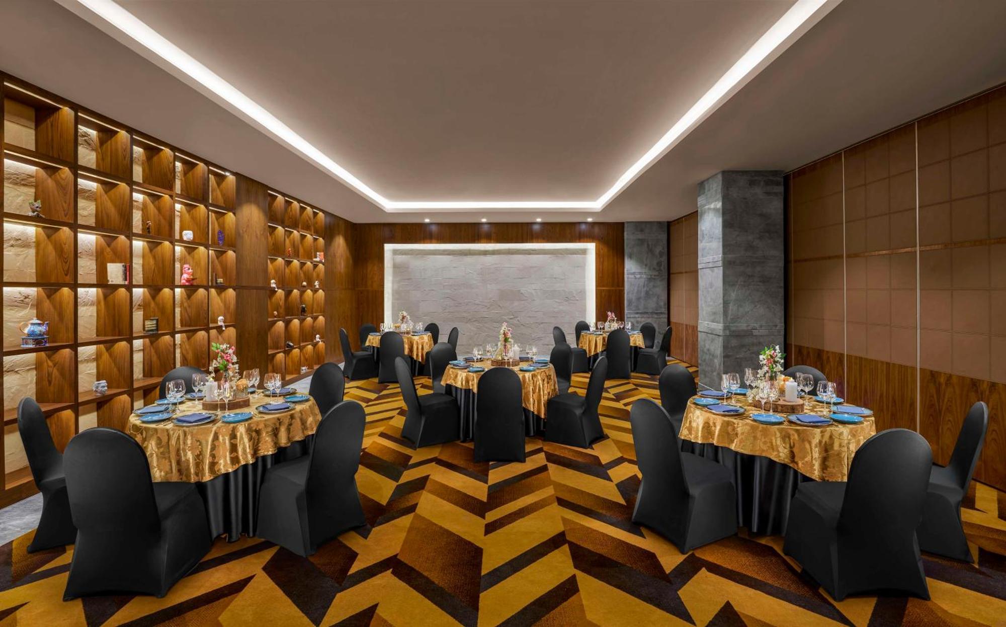 Hyatt Centric Janakpuri Hotel New Delhi
