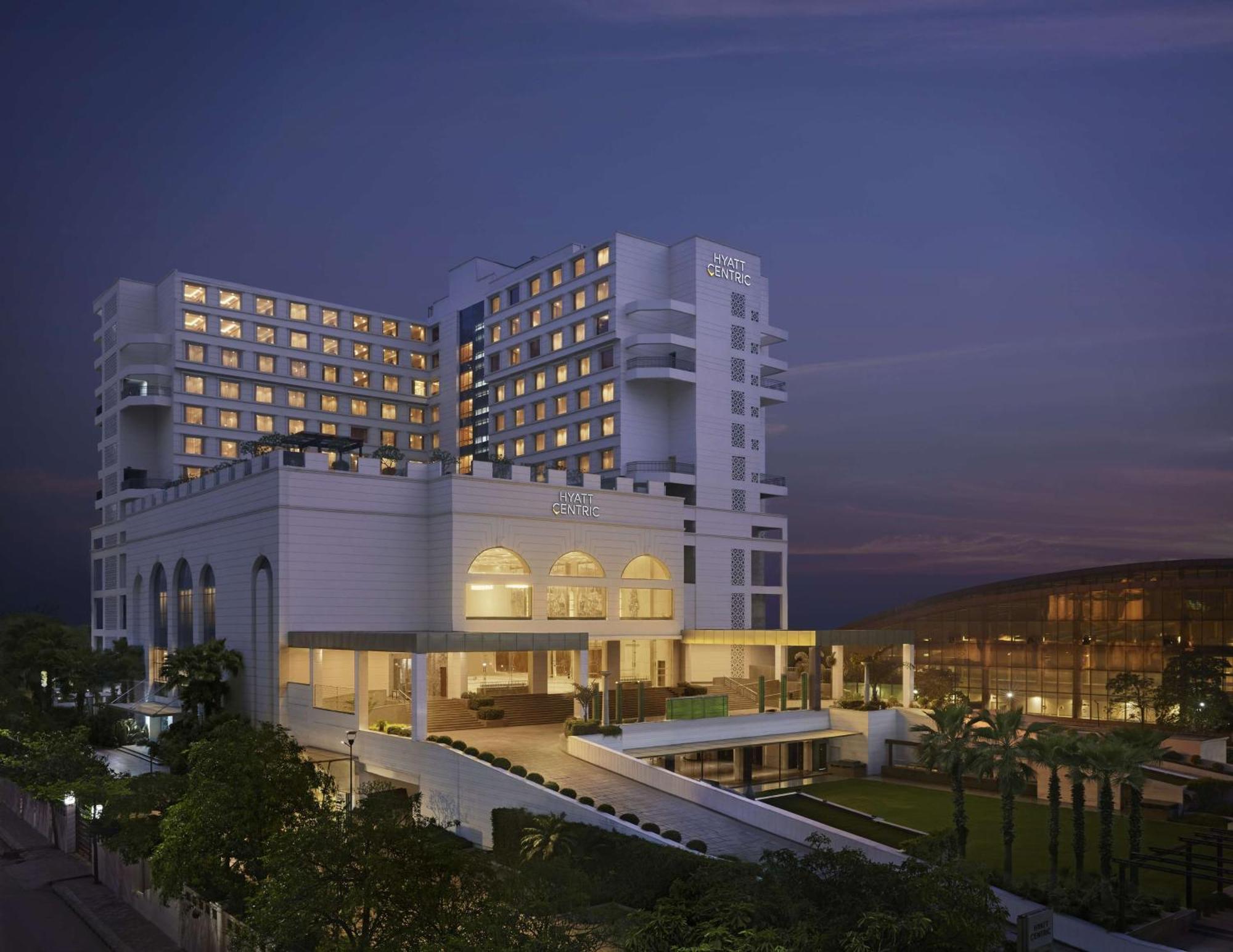 Hyatt Centric Janakpuri Hotel New Delhi